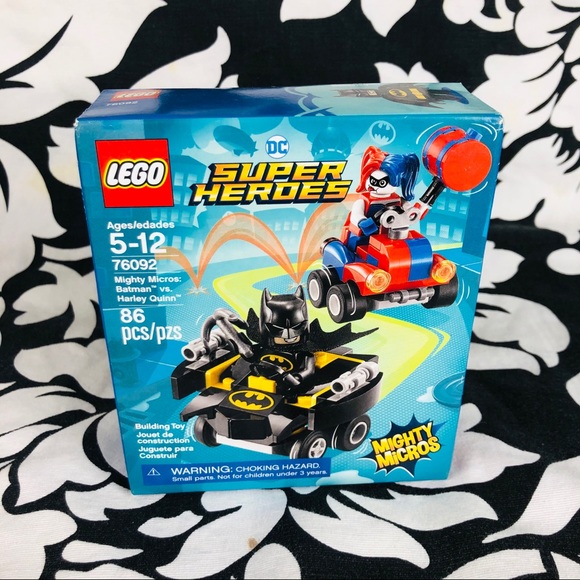 lego batman 76092